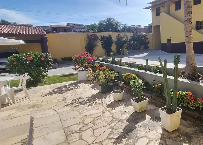 Apartamento 04 - Praia Do Futuro